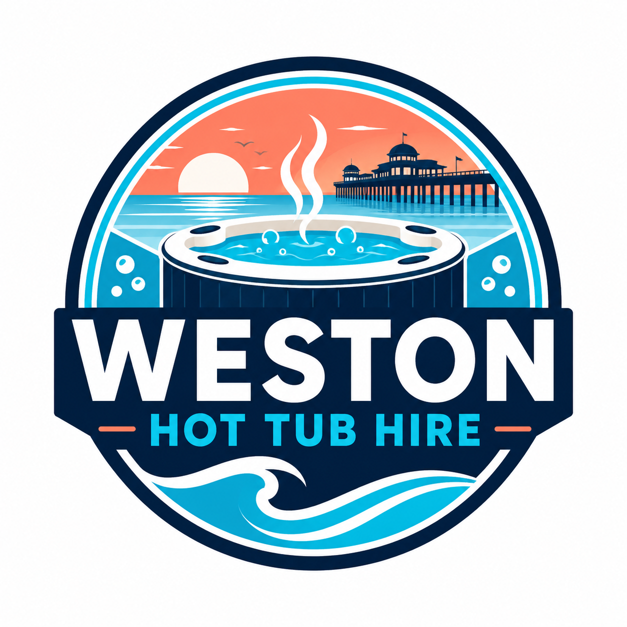 WESTON HOT TUB HIRE